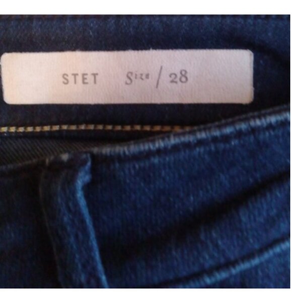 Anthro Pilcro Jeans Size 28 - Picture 6 of 10